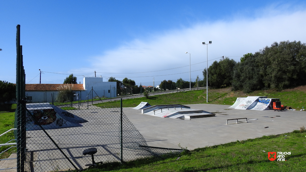 Alcabideche skatepark